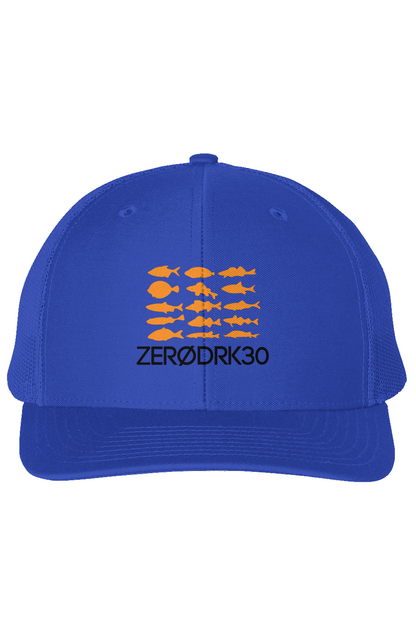 Deepcatch Trucker Cap