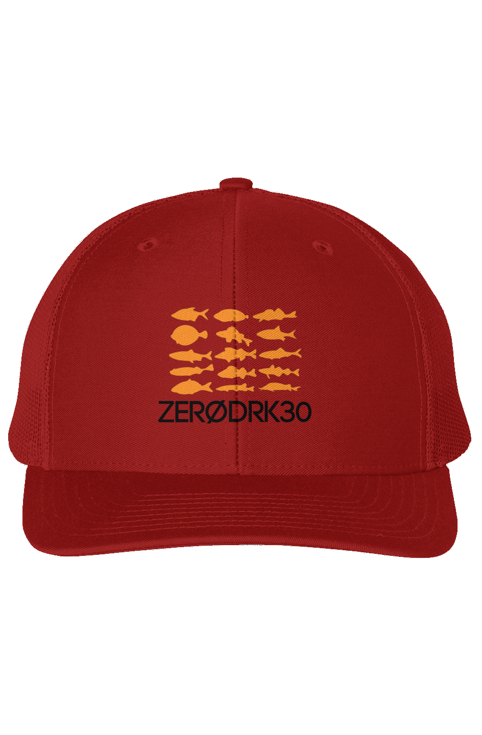 Deepcatch Trucker Cap