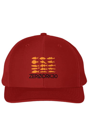 Deepcatch Trucker Cap