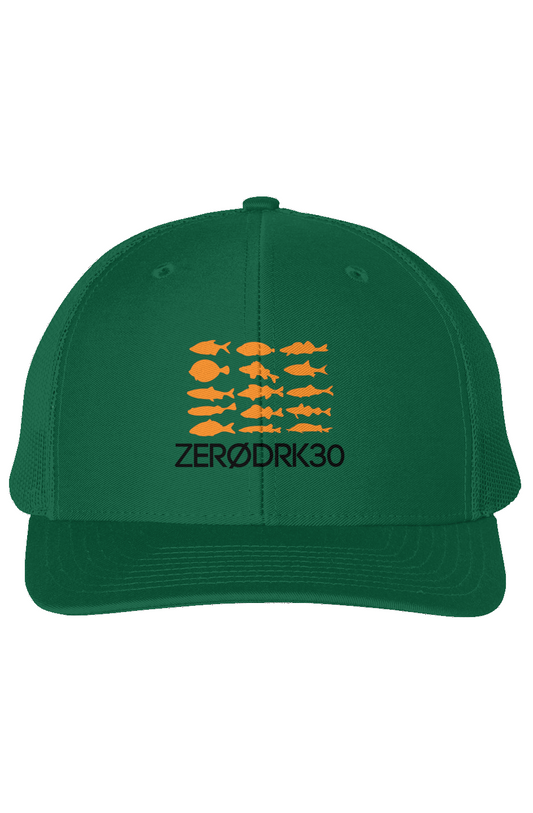Deepcatch Trucker Cap