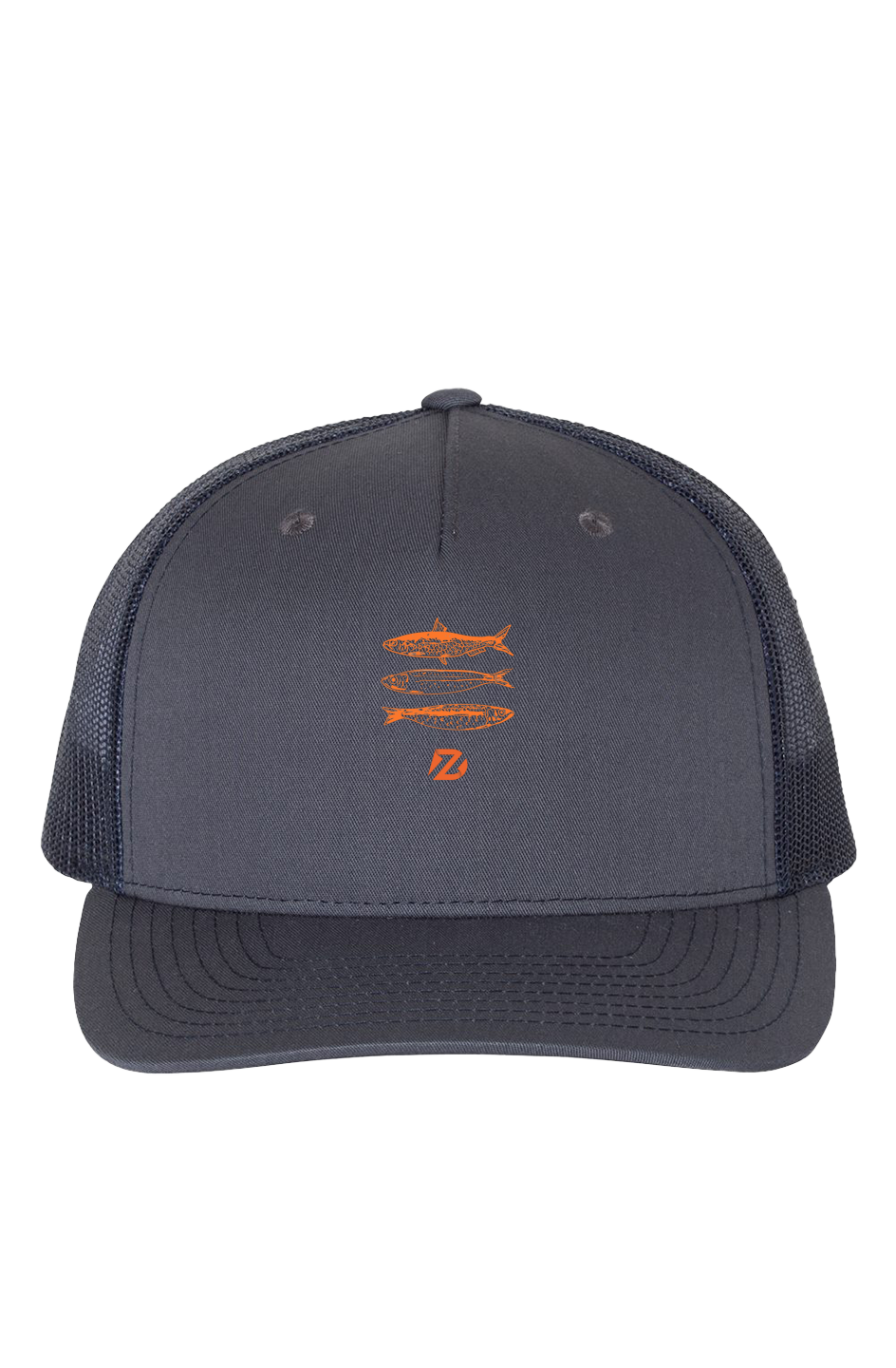 Deepcatch Richardson Five Panel Trucker Cap