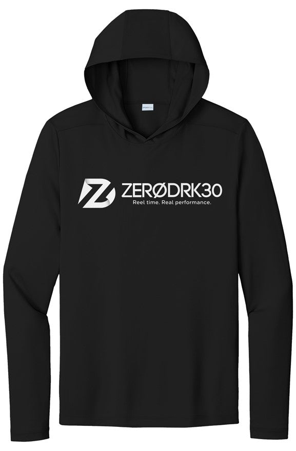 ZD30 Reel Time Hoodie